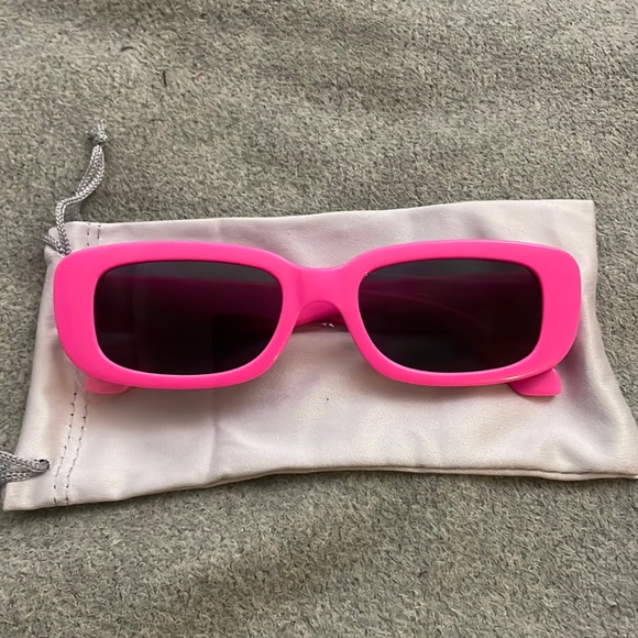 PINK BARBIE Y2K SUNGLASSES  FOR woman  *NEW* - Picture 3 of 10